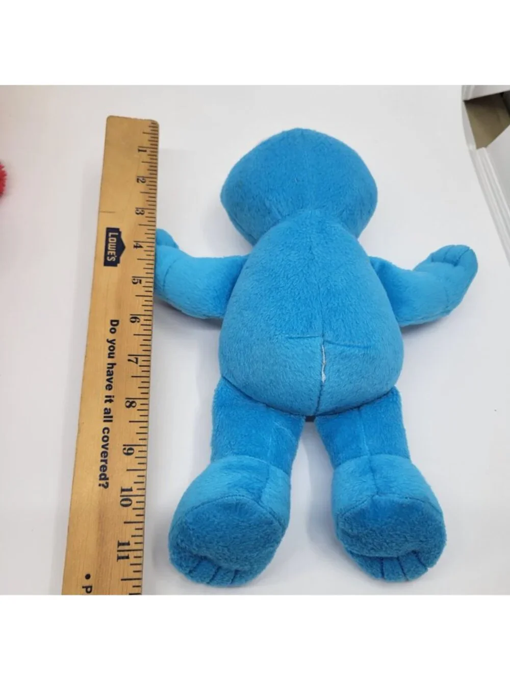 Sesame Street Plush Lot of 11
